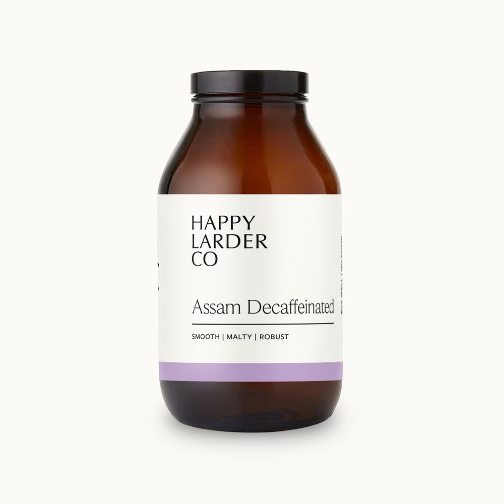 Assam Decaffeinated