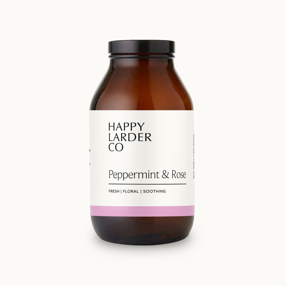 Peppermint & Rose