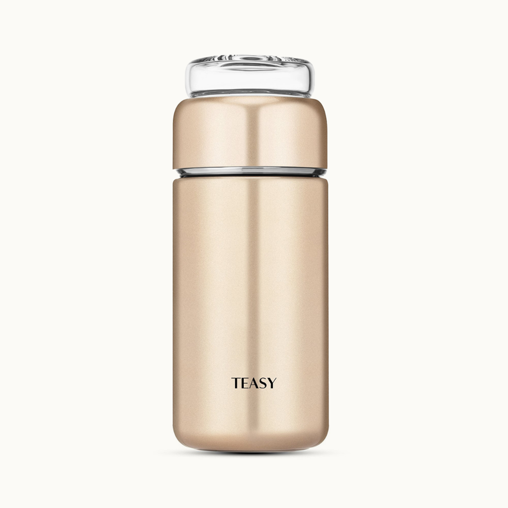 
                  
                    Teasy Loose Leaf Tea Flask - Regular
                  
                