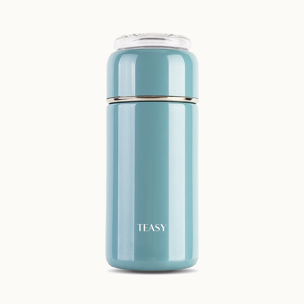 Teasy Loose Leaf Tea Flask - Regular