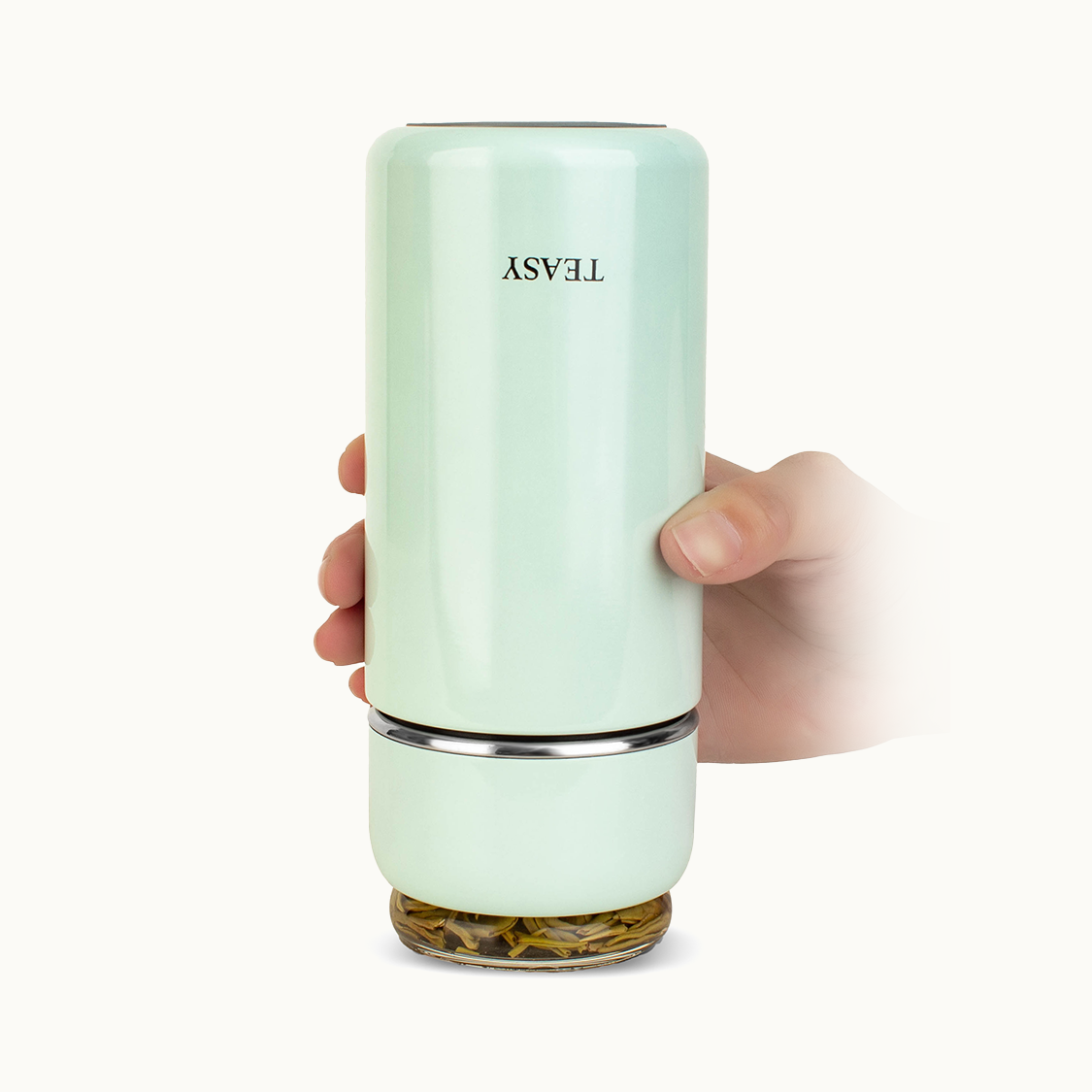
                  
                    Teasy Loose Leaf Tea Flask - Regular
                  
                