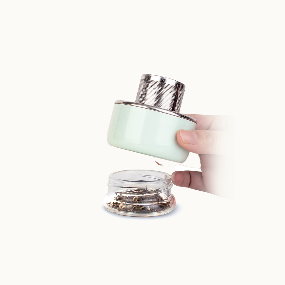 
                  
                    Teasy Loose Leaf Tea Flask - Regular
                  
                