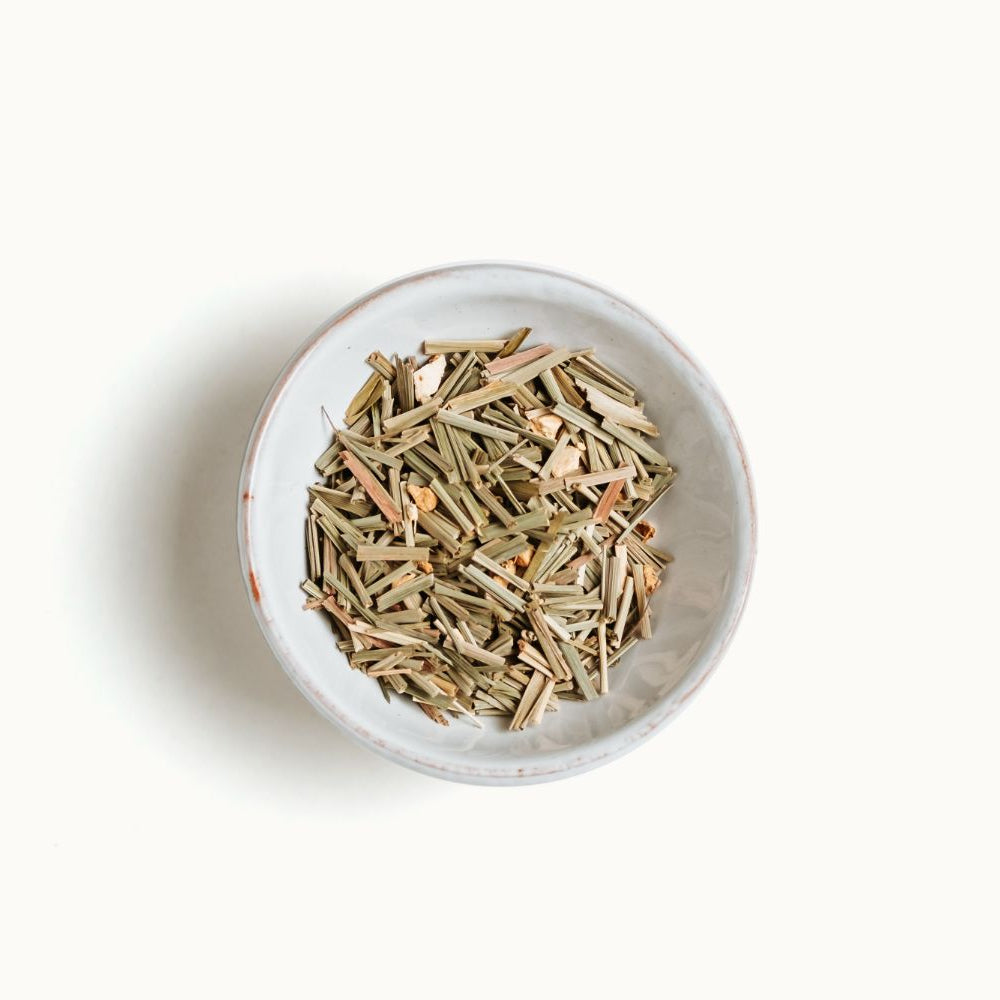 
                  
                    Lemongrass & Ginger
                  
                