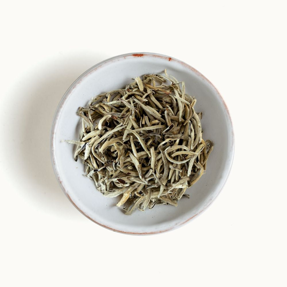 
                  
                    Silver Needle
                  
                